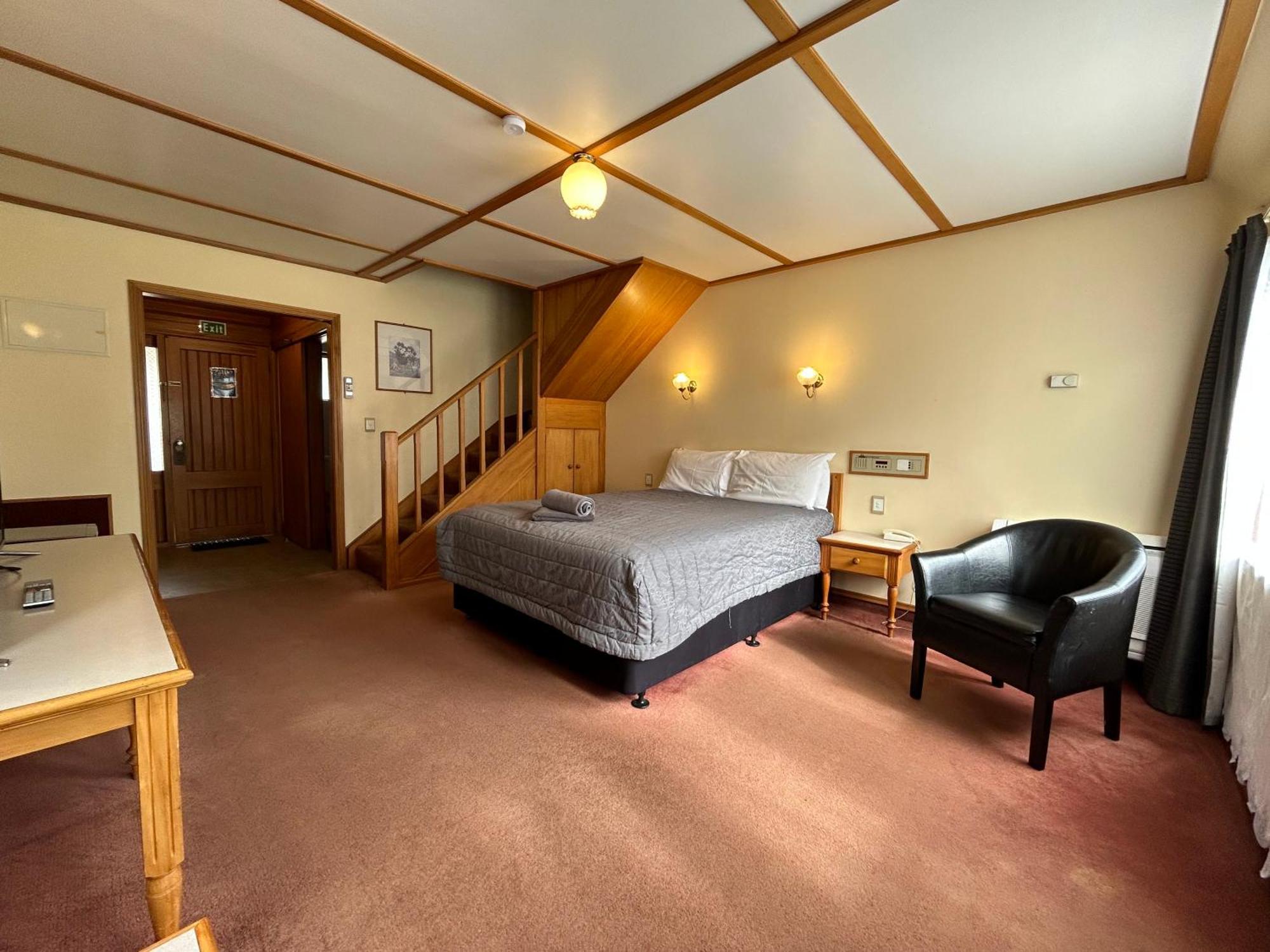 Masterton Motor Lodge Экстерьер фото